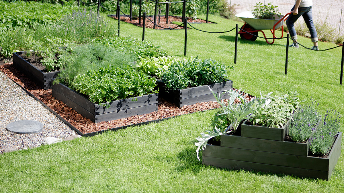 Aed kui sisustuselement