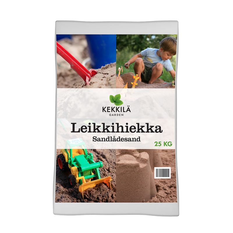 Kekkilä Leikkihiekka 25 kg