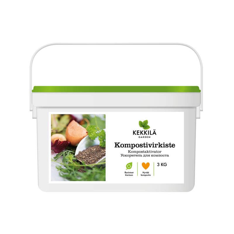 Kekkilä Kompostivirkiste 3 kg