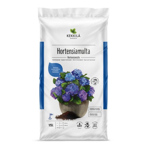 Hortensiamuld