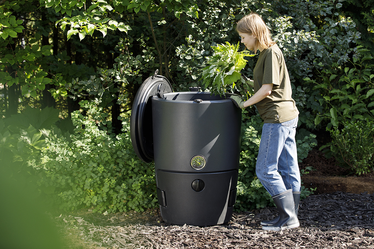 Problēmas kompostēšanā?