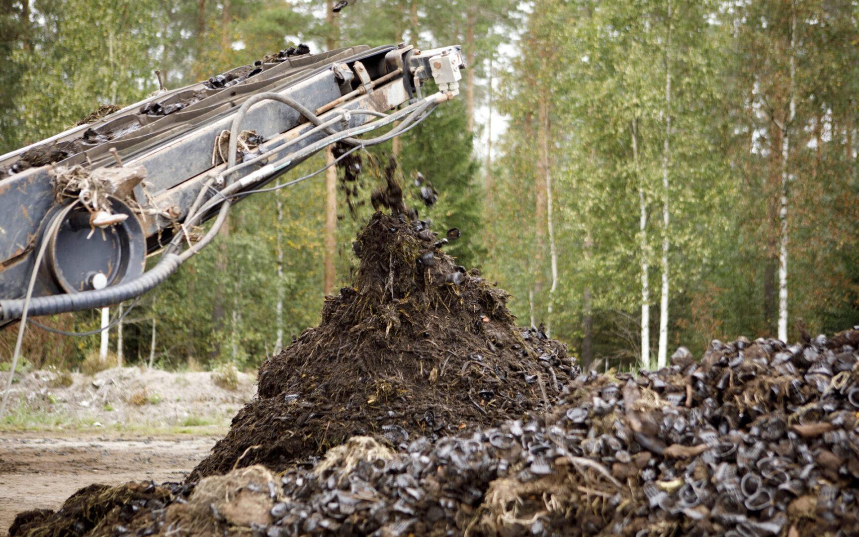 Veerevale kivile ei kasva sammal – ringmajandus saab jõudu koostööst