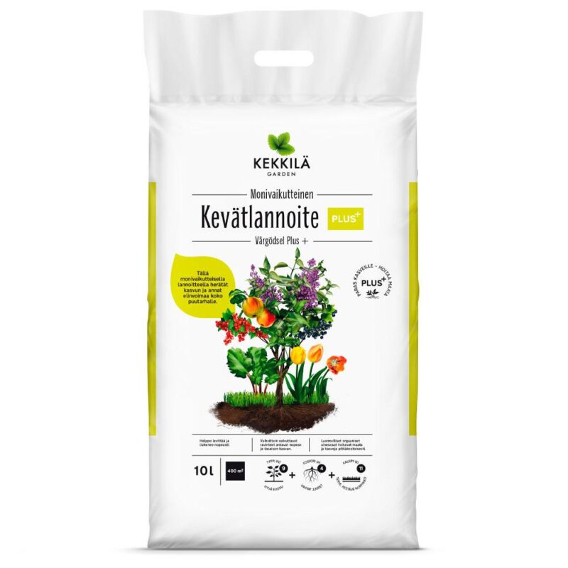 Kevadväetis Plus+
