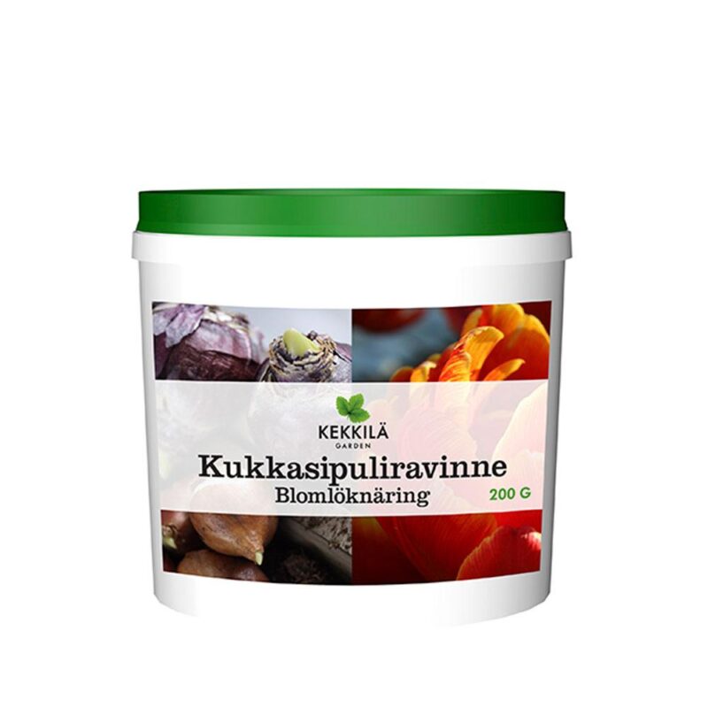 Sibullilleväetis