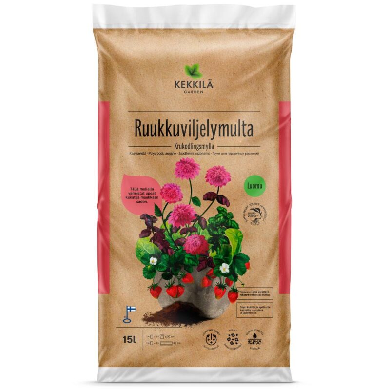 Mahe Kasvumuld