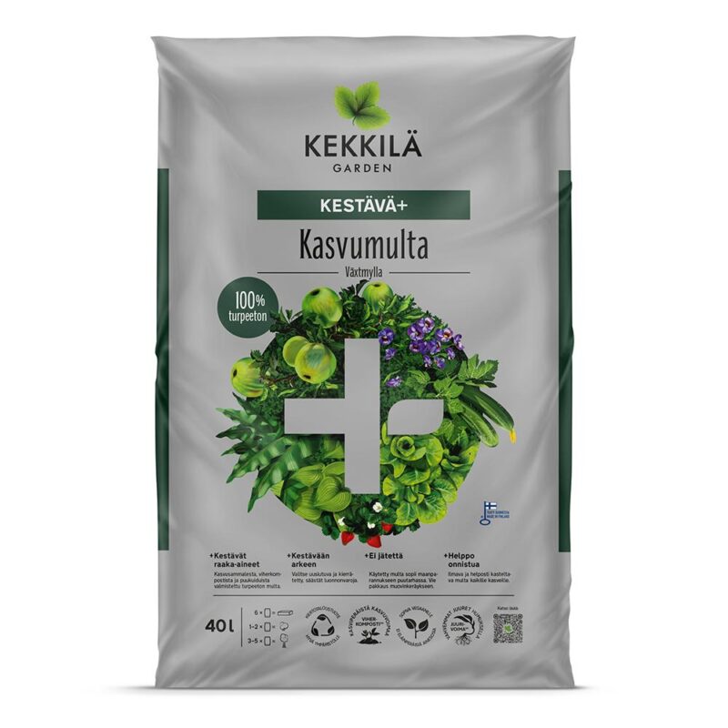 Taimemuld Kestlik+