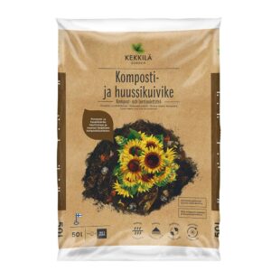 Kūdra kompostam un sausajām tualetēm
