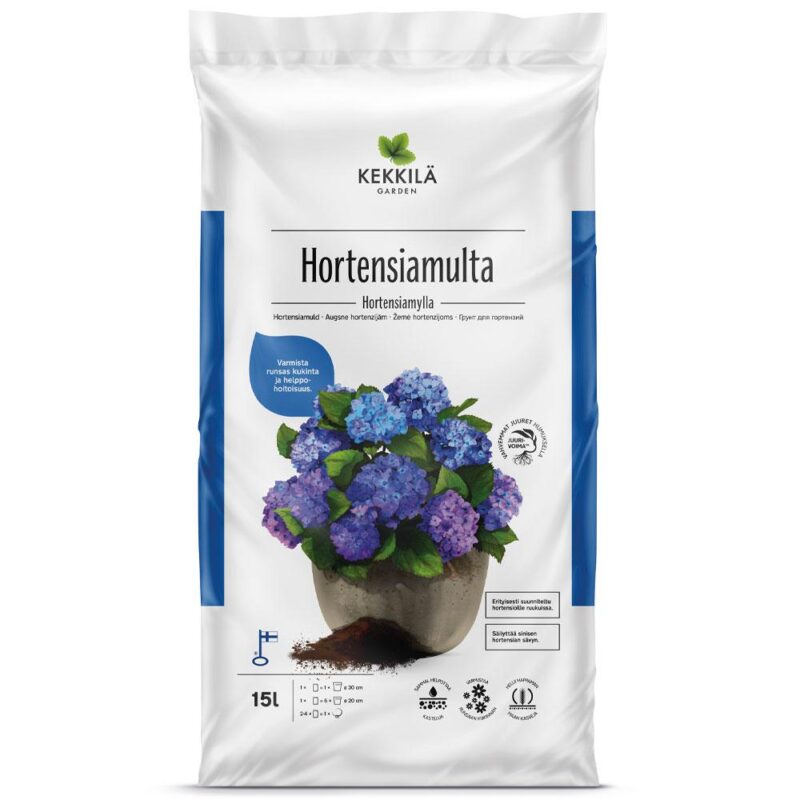 Hortensiamuld