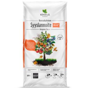 Rudens mēslojums Plus+