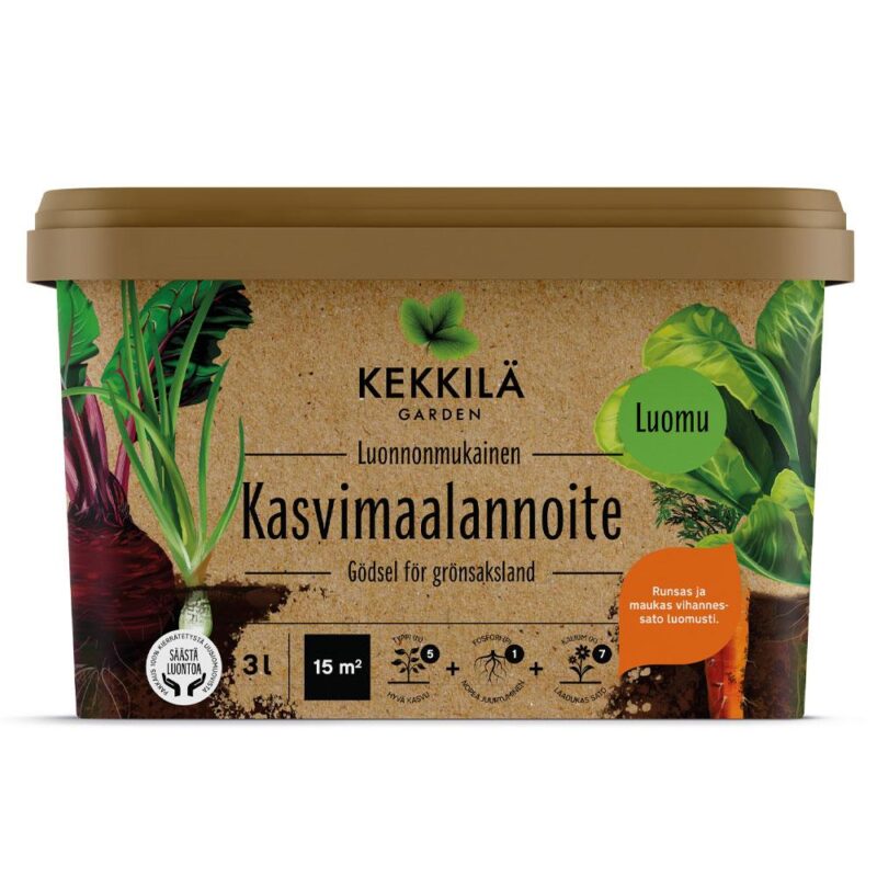 Mahe Aiamaaväetis