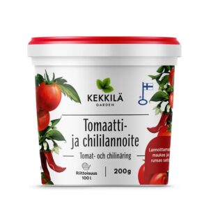 Tomati- ja Tšilliväetis