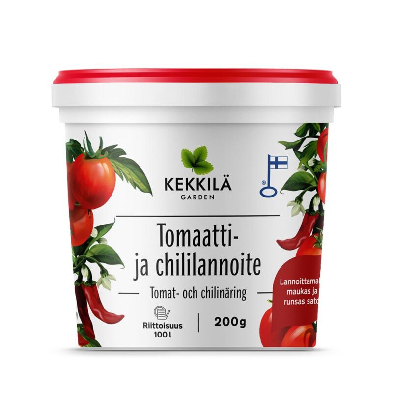 Tomati- ja Tšilliväetis
