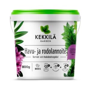 Mēslojums skujeņiem un rododendriem