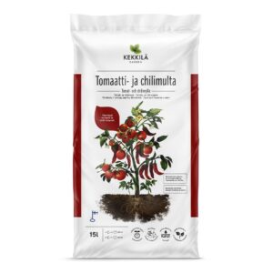 Tomati- ja Tšillimuld