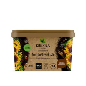 Kompostēšanas paātrinātājs