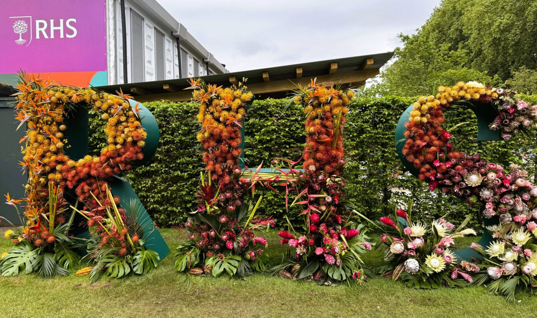 Chelsea Flower Show 2025: ideed, mis inspireerisid