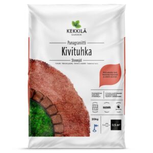 Kivituhk Punane graniit