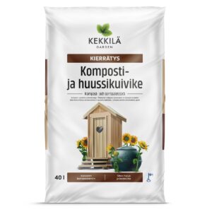 Komposti- ja käimla kuivendussegu