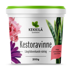 Pikaajaline väetis